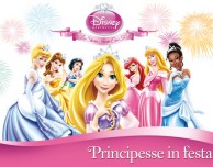 Disney presente “Principesse in festa”: lettura, giochi e divertimento in un’unica app!