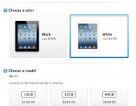Nuovo iPad, quale modello scegliere: 16 GB, 32 GB o 64 GB?