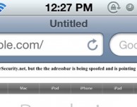 Trovata una nuova vulnerabilità in Mobile Safari su iOS 5.1