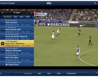 Sky Go per iPad si aggiorna alla versione 1.2.1