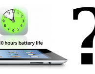 Nuovo iPad Vs iPad 2: il test della batteria