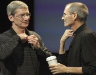 I dipendenti Apple preferiscono Tim Cook…
