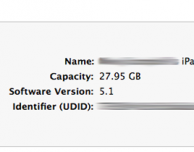 No UDID? Meno entrate per le app!