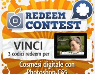 CONTEST: vinci 5 codici redeem per Cosmesi digitale con Photoshop CS5 [VINCITORI]