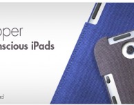 Fabric Flipper: la custodia Skech per il nuovo iPad!