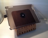 Stand in Bamboo by Macally – La recensione di iPadItalia