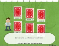 Disponibile ora su App Store: Il Mercante in Fiera, noto gioco di carte veneziano