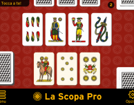 Giocare a scopa su iPad? Prova l’app gratuita “La Scopa Pro”