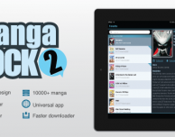 Manga Rock 2: l’ultimo strumento per la lettura dei “Manga” ora migliorato!