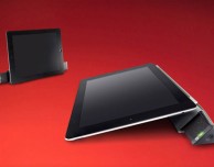 Rocketfish Sound Prism: altoparlante bluetooth per iPad