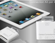 Groupon offre il kit connessione USB per iPad al prezzo di 14€