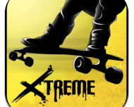 Downhill Xtreme, un nuovo gioco di corse con gli skateboard
