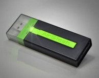 AirStash, la chiavetta USB wireless compatibile con iPad