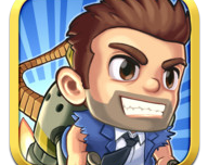 Jetpack Joyride si aggiorna alla versione 1.3 con l’introduzione dei gadgets!
