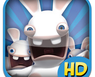 Rabbids Go HD: conigli da tener rinchiusi – la recensione di iPadItalia