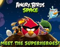 I Simpsons nel prossimo aggiornamento di Angry Birds Space?