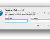 Le nuove domande di sicurezza per gli Apple ID sono realmente sicure?