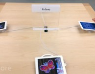 Nell’area bambini degli Apple Store l’azienda sostituisce gli iMac con iPad
