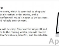 Il nuovo Apple Online Store sarà dedicato unicamente ai rivenditori