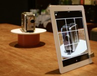 Arqball Spin: un’applicazione per creare modelli tridimensionali da oggetti reali
