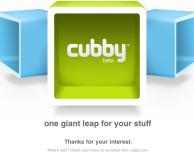Cubby: il Cloud secondo LogMeIn