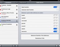 Con Deadlines Pro puoi gestire le tue scadenze tramite iPad