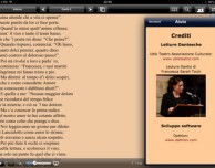Nuova versione audio della Divina Commedia per iPad in formato annoteBook