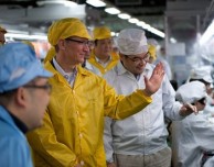 Apple è molto cambiata dal 2010 ad oggi secondo un noto gruppo ambientalista cinese
