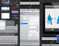 Disponibile la GUI in formato PSD del nuovo iPad