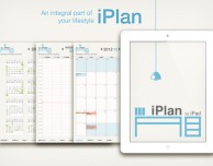 iPlan for iPad: una nuova app per la gestione degli impegni approda su App Store! [AGGIORNATO]