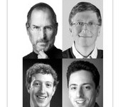 “Frasi celebri – I visionari della Silicon Valley” porta sul nostro iPad le frasi celebri pronunciate dai visionari della rivoluzione digitale