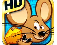 SPY Mouse HD: arriva la versione 1.1 con 11 nuovi livelli nell’isola Vulcano