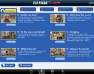 CorriereiLearn: la nuova app del Corriere che ti insegna l’inglese