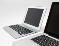 NoteBook Case: una custodia per trasformare l’iPad in un netbook identico al MacBook Pro