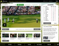 Disponibile l’applicazione per il Masters golf di Augusta