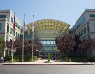 Una serie di fotografie mostrano l’interno del Quartier Generale di Apple