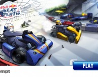 Red Bull Kart Fighter World Tour, i kart sfrecciano sul vostro iPad!