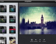 Snapseed 1.4: supporto al Retina display, iOS 5.1 e molte altre novità