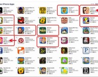 Apple ostacolerà il fenomeno delle applicazioni che scalano le classifiche dell’App Store in modo scorretto