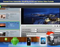 Scarica gratuitamente l’app Video Converter Clone2Go