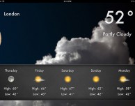 Weather 2x, un’ottima applicazione per conoscere le condizioni del meteo