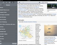 Wikipanion e Wikipanion Plus per iPad, due applicazioni per avere Wikipedia sempre con noi sul nostro iPad