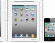 Iniziano le produzioni dei pannelli LCD per l’iPad Mini