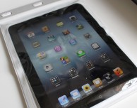 Da Puro arriva la custodia impermeabile per usare l’iPad anche in acqua – Recensione iPadItalia