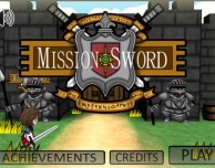 Mission Sword: un cavaliere a caccia di mostri