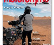 Mototurismo: la nota rivista dedicata al turismo in moto approda su App Store!