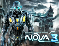N.O.V.A. 3 provato per voi! – La videorecensione di iPadItalia