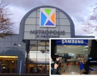 Un nuovo Samsung Store sorgerà a pochi passi dall’Apple Store di Metrotown