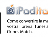Guida: come convertire la propria libreria musicale in AAC con iTunes Match