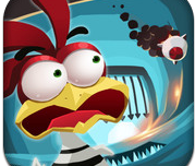 ChickenBreak, correte più veloce che mai e fuggite dalla prigione